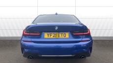 BMW 3 Series 318d MHT M Sport 4dr Step Auto Diesel Saloon